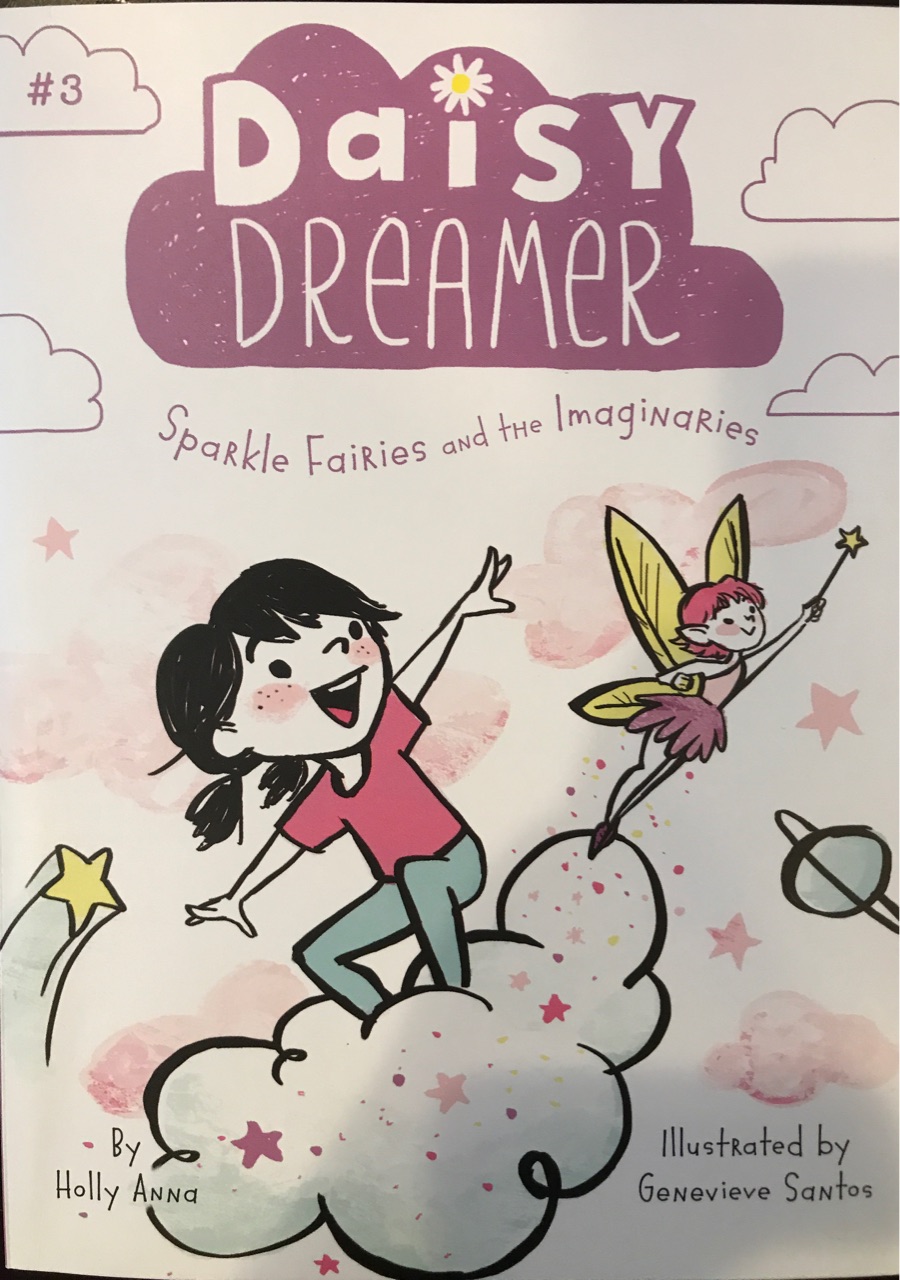 Daisy Dreamer Sparkle Fairies and the 