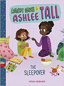 The Sleepover (Ashley Small and Ashlee