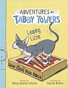 Leaping Lizzie (Adventures at Tabby To