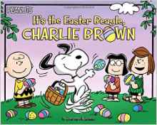 It's the Easter Beagle, Charlie Brown 