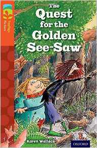 Oxford Reading Tree TreeTops Fiction: 