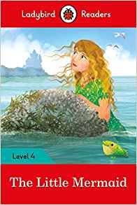 The Little Mermaid - Ladybird Readers 