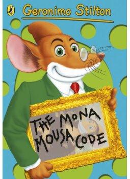Geronimo Stilton: The Mona Mousa Code 