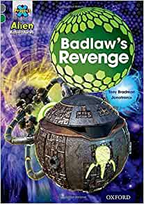 Project X Alien Adventures: Badlaw's R