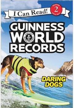 Guinness World Records: Daring Dogs