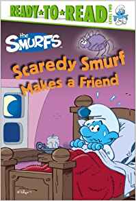 Scaredy Smurf Makes a Friend (Smurfs C
