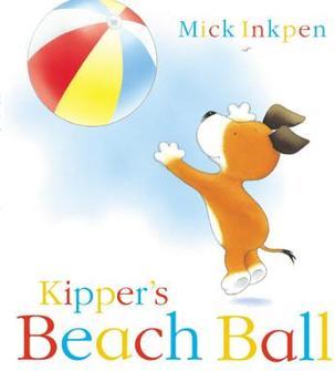 KIPPER'S BEACH BALL (PB).
