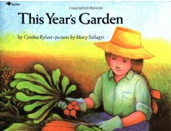 This Year's Garden  [5岁及以上]