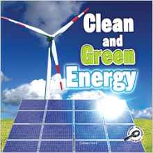 Clean and Green Energy (Green Earth Di