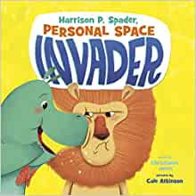 Harrison P. Spader, Personal Space Inv