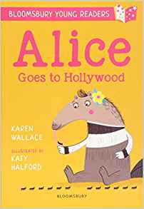Alice Goes to Hollywood: A Bloomsbury 
