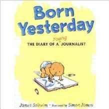 Born Yesterday (The Diary of a Young J