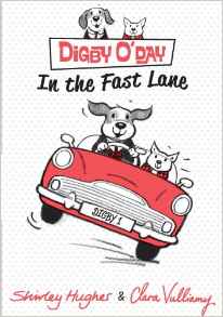 Digby O'Day in the Fast Lane