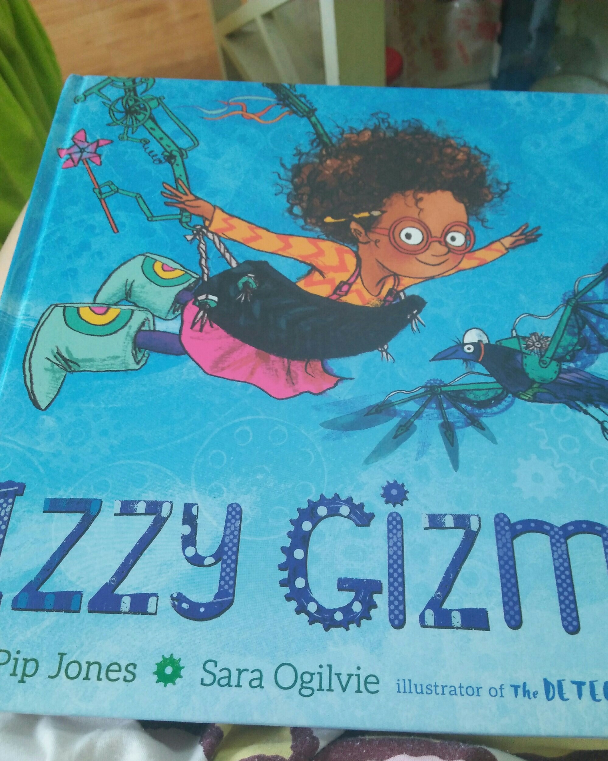 lzzy gIzm