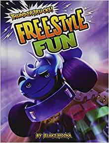 Freestyle Fun: A Monster Truck Myth (T
