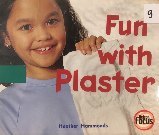 Fun with Plaster
