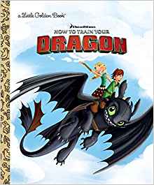 DreamWorks How to Train Your Dragon (L