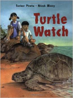 Turtle Watch