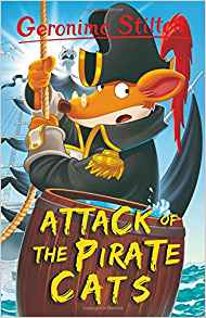 Attack of the Pirate Cats (Geronimo St