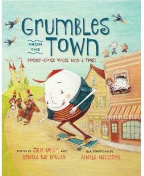 Grumbles from the Town Mother-Goose Vo