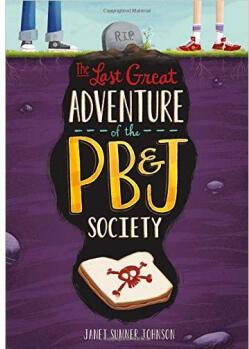Last Great Adventure of the PB & J Soc