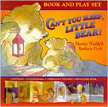 Can't You Sleep, Little Bear? (Book an