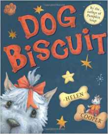 Dog Biscuit: A Picture Book; Human-Bei