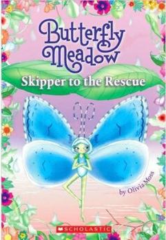 Skipper to the Rescue (Butterfly Meado
