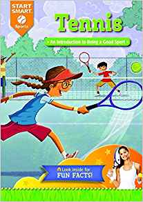 Tennis: An Introduction to Being a Goo