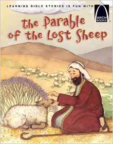 The Parable of the Lost Sheep - Arch B