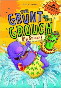 Big Splash! (The Grunt and the Grouch)