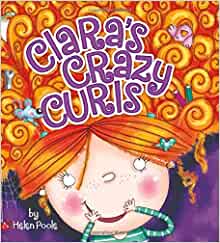 Clara's Crazy Curls (Fiction Picture B