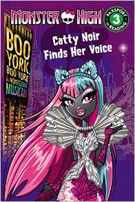 Monster High: Boo York, Boo York: Catt