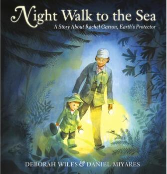 Night Walk to the Sea: A Story about R