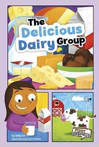 The Delicious Dairy Group (First Graph