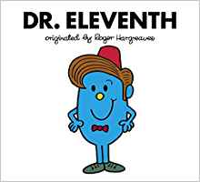 Doctor Who: Dr. Eleventh (Roger Hargre