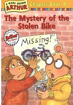 The Mystery of the Stolen Bike