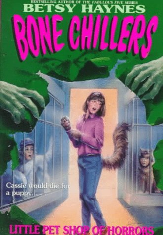 Little Pet Shop of Horrors