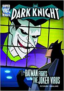 The Dark Knight: Batman Fights the Jok