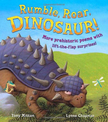 Rumble, Roar, Dinosaur!