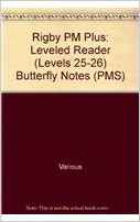 Rigby PM Plus: Individual Student Edit