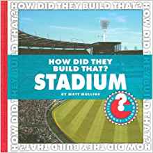 How Did They Build That? Stadium (Comm