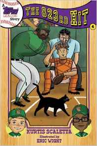 A Topps League Story: Book Four: The 8