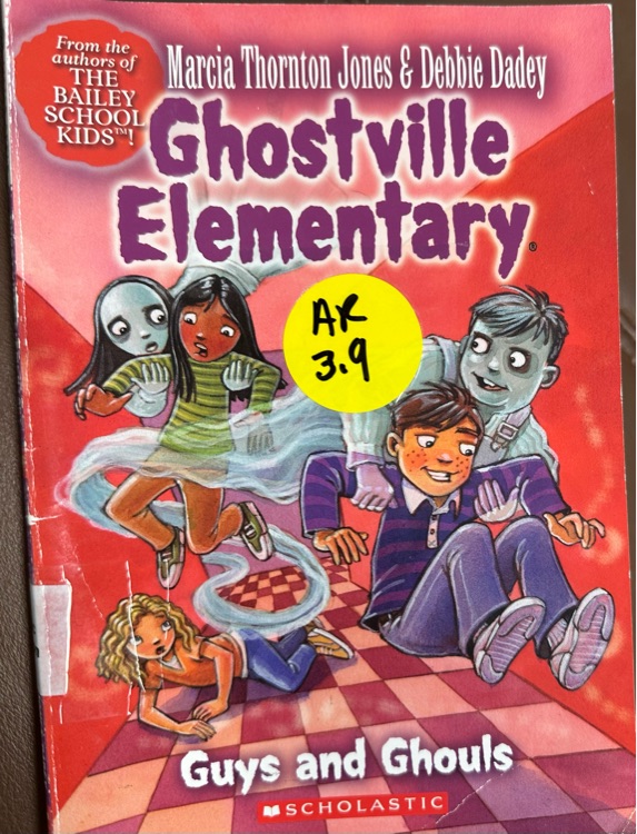 Guys and ghouls