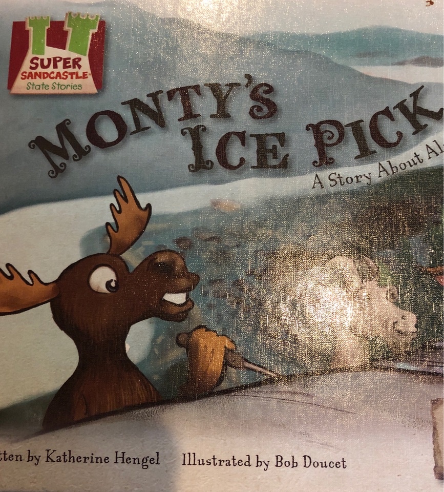 Monty's ice pick