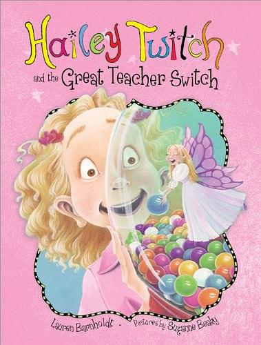 Hailey Twitch and the Great Teacher Sw