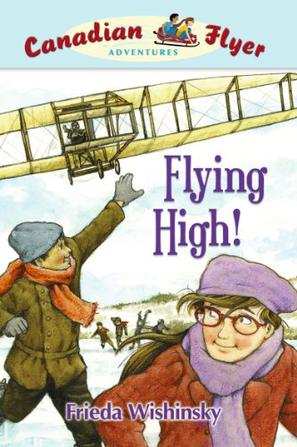 Flying High!