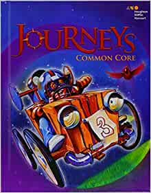 Journeys: Common Core Student Edition 
