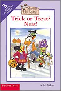 Tales From Duckport: Trick or Treat? N