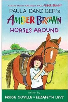 Amber Brown Horses Around  [08--12]